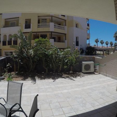 Ferienwohnung Sotavento 1ª Linea De Playa Roquetas de Mar Exterior foto